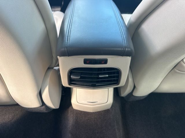 2018 Lincoln MKZ Reserve