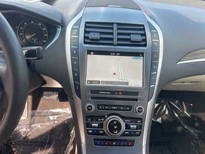 2018 Lincoln MKZ Reserve