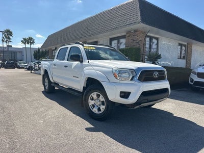 2015 Toyota Tacoma PreRunner V6