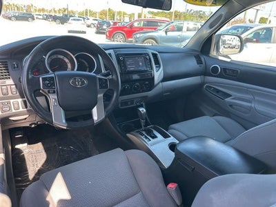 2015 Toyota Tacoma PreRunner V6