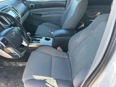 2015 Toyota Tacoma PreRunner V6