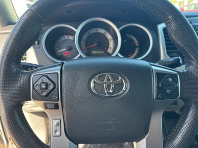 2015 Toyota Tacoma PreRunner V6