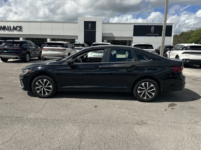 2025 Volkswagen Jetta 1.5T S
