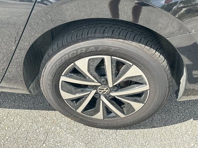 2025 Volkswagen Jetta 1.5T S
