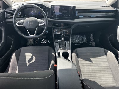 2025 Volkswagen Jetta 1.5T S