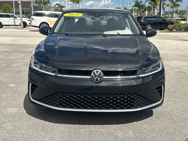 2025 Volkswagen Jetta 1.5T S