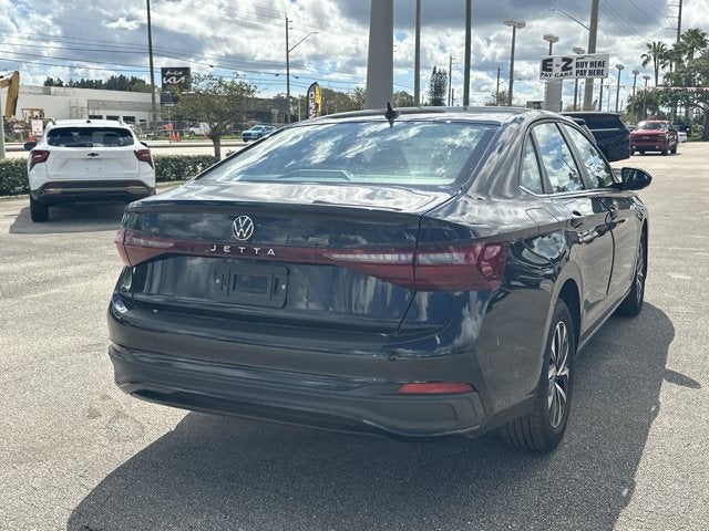 2025 Volkswagen Jetta 1.5T S