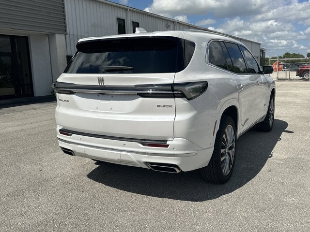 2025 Buick Enclave Avenir