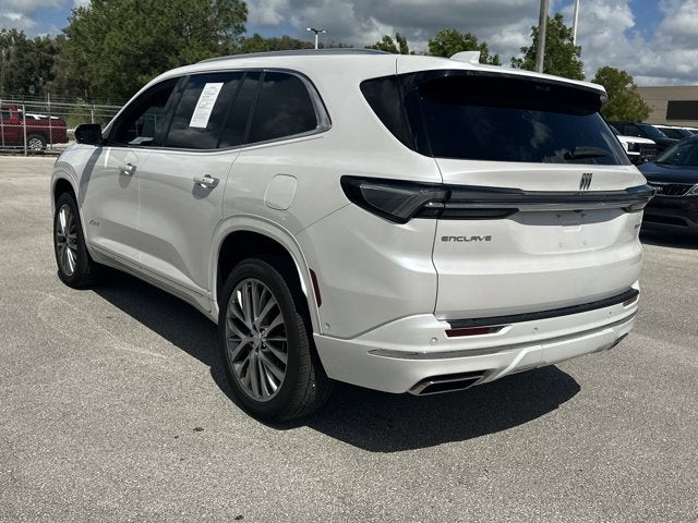2025 Buick Enclave Avenir