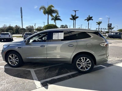 2023 Buick Enclave Avenir