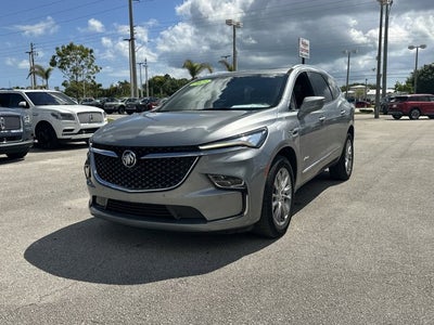 2023 Buick Enclave Avenir