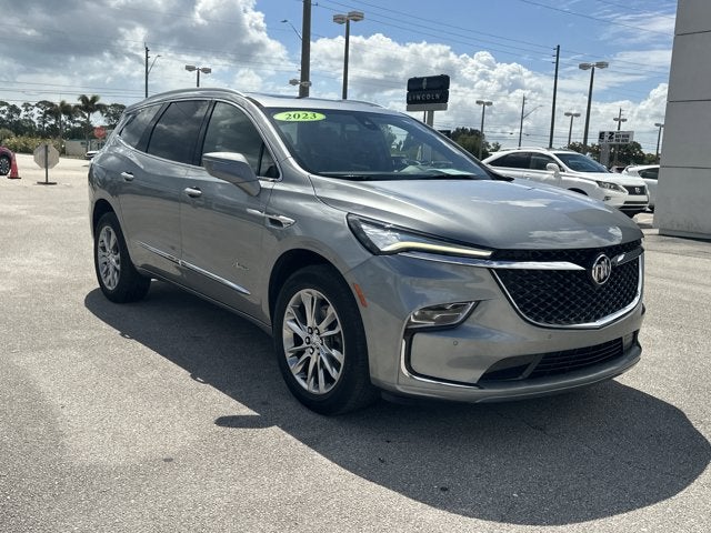2023 Buick Enclave Avenir