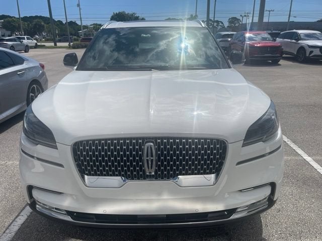 2021 Lincoln Aviator Reserve