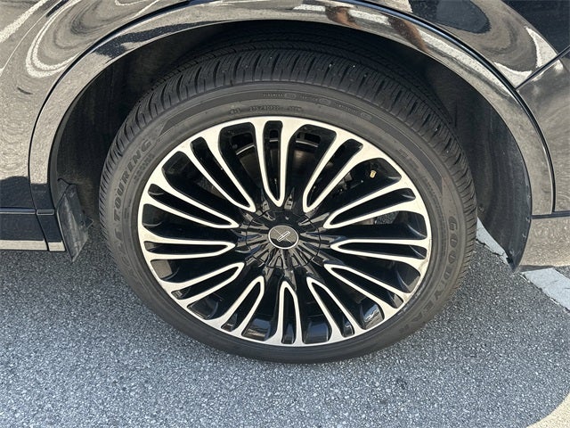 2021 Lincoln Aviator Black Label