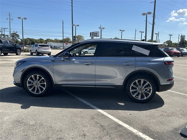 2022 Lincoln Corsair Standard