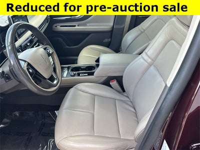 2020 Lincoln Corsair Standard