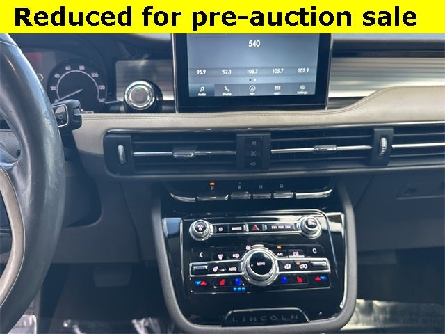 2020 Lincoln Corsair Standard