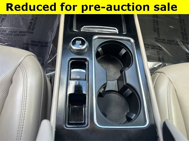 2020 Lincoln Corsair Standard