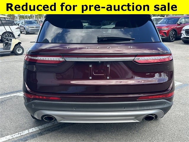 2020 Lincoln Corsair Standard