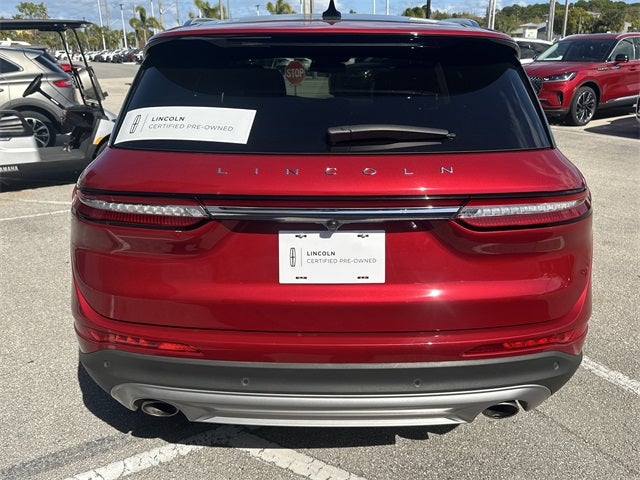 2020 Lincoln Corsair Standard