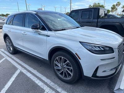 2023 Lincoln Corsair Standard