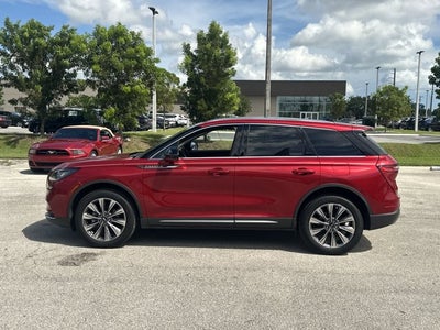 2022 Lincoln Corsair Reserve