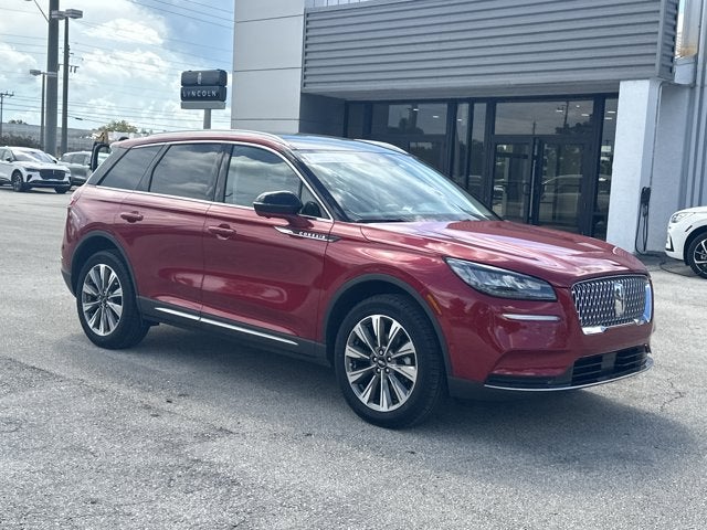 2022 Lincoln Corsair Reserve