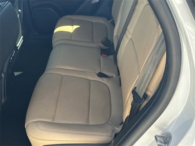 2020 Lincoln Corsair Reserve