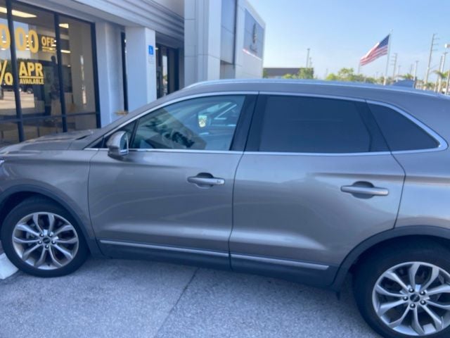 2017 Lincoln MKC Select
