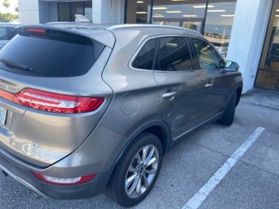 2017 Lincoln MKC Select