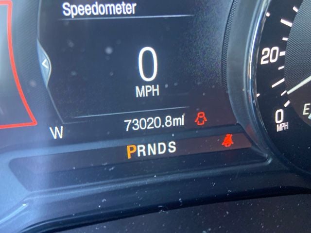 2017 Lincoln MKC Select