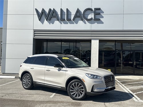 2023 Lincoln Corsair Reserve