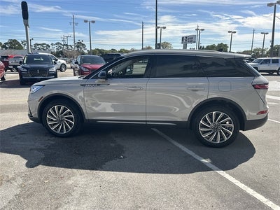 2023 Lincoln Corsair Reserve