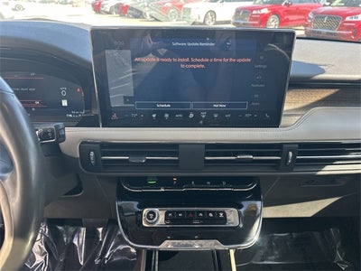 2023 Lincoln Corsair Reserve