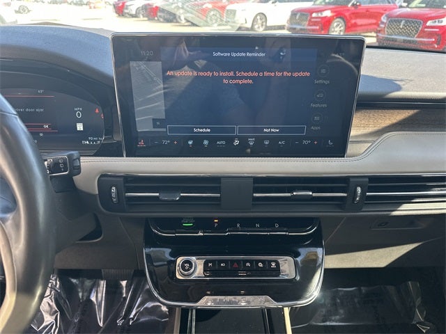 2023 Lincoln Corsair Reserve