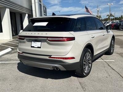 2023 Lincoln Corsair Reserve