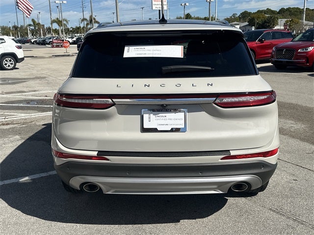 2023 Lincoln Corsair Reserve