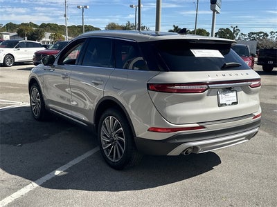 2023 Lincoln Corsair Reserve