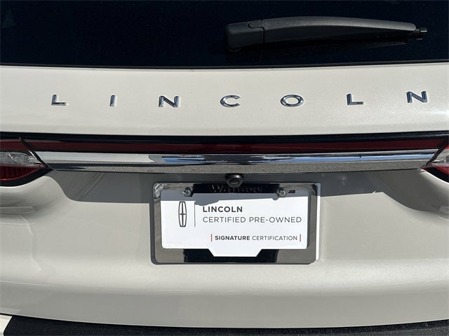 2023 Lincoln Corsair Reserve