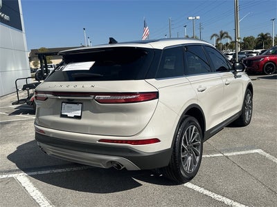 2024 Lincoln Corsair Reserve