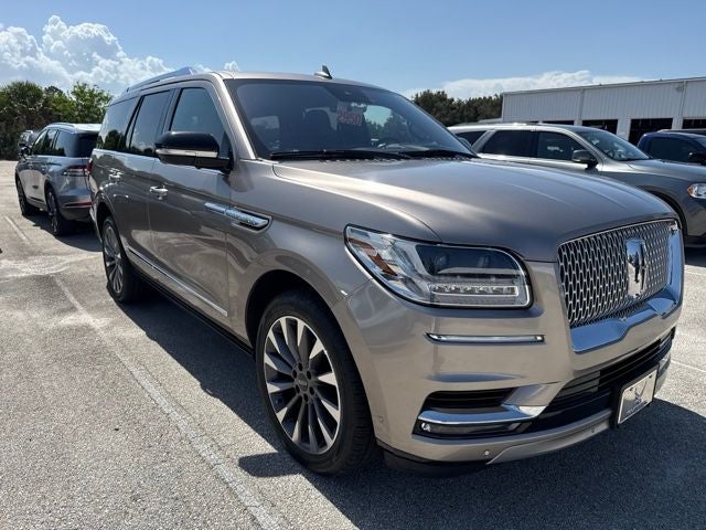 2020 Lincoln Navigator Reserve
