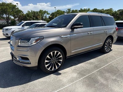 2020 Lincoln Navigator Reserve
