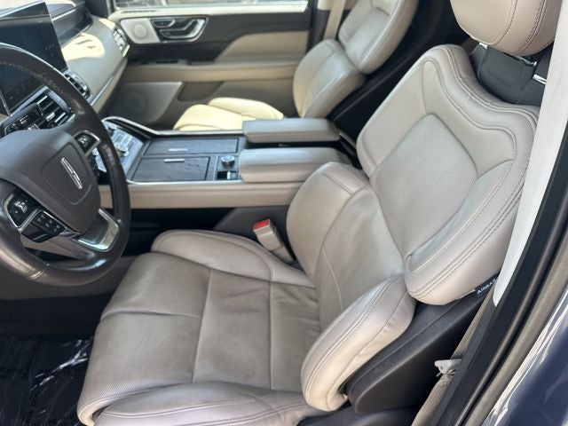 2023 Lincoln Navigator L Reserve