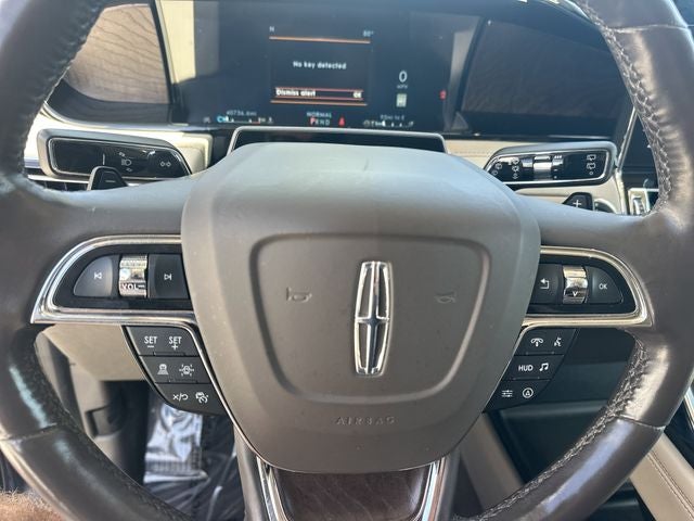 2023 Lincoln Navigator L Reserve