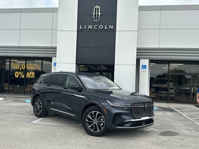 2024 Lincoln Nautilus Premiere