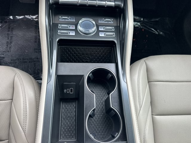 2024 Lincoln Nautilus Premiere
