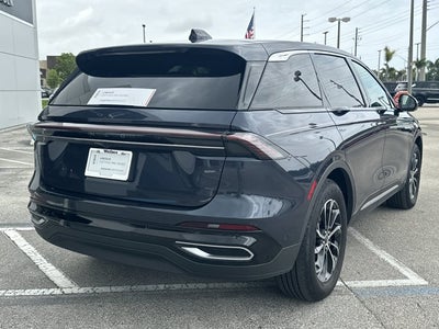 2024 Lincoln Nautilus Premiere