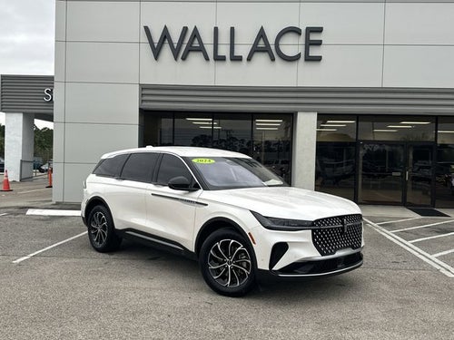 2024 Lincoln Nautilus Premiere