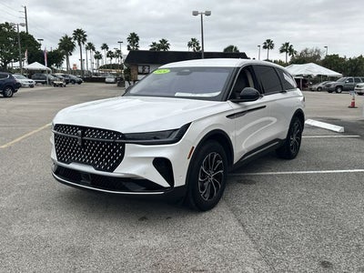 2024 Lincoln Nautilus Premiere