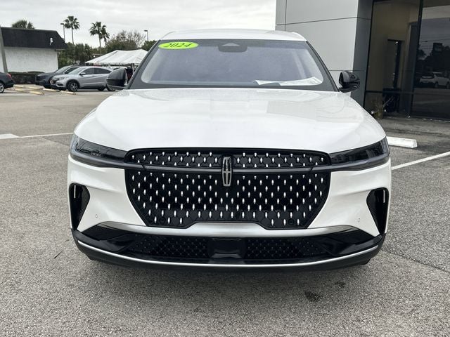 2024 Lincoln Nautilus Premiere